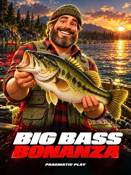 Big Bass Bonanza