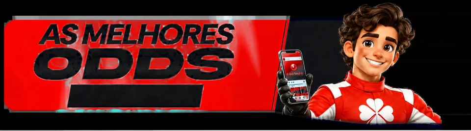 As melhores odds