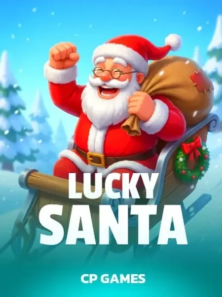 Lucky Santa