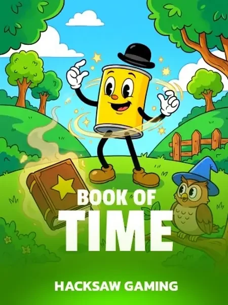 Book of Time