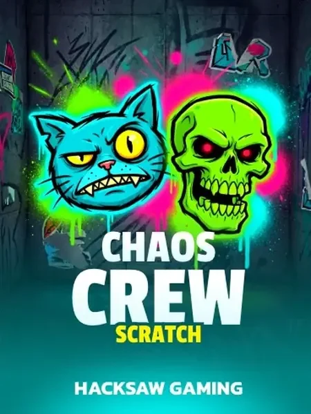 Chaos Crew Scratch