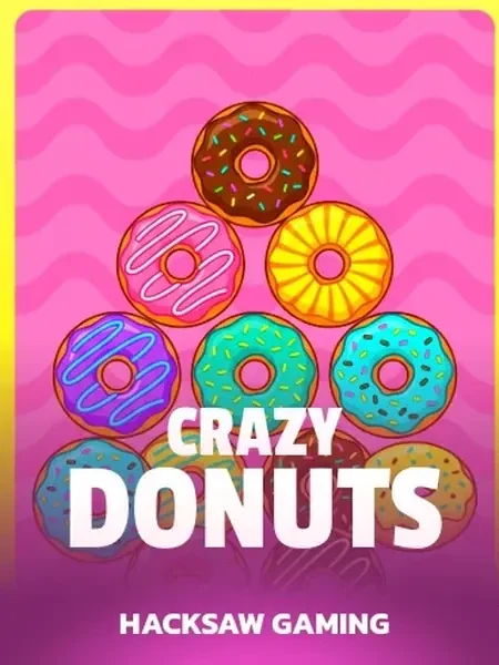 Crazy Donuts