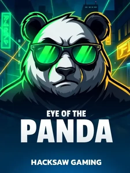 Eye of the Panda