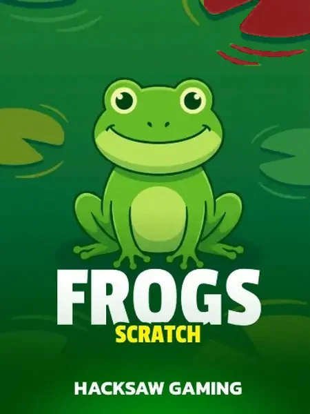 Frogs Scratch