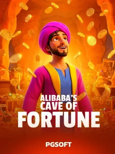 Alibaba's Cave of Fortune