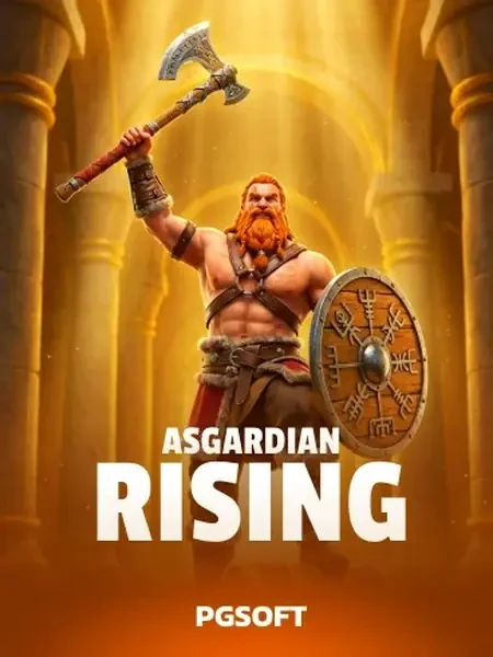Asgardian Rising