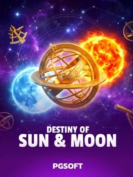 Destiny of Sun & Moon