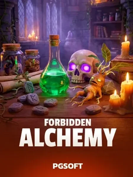Forbidden Alchemy