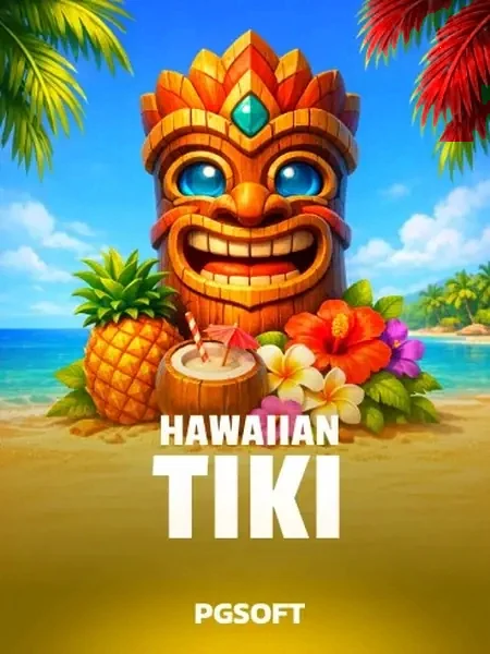 Hawaiian Tiki