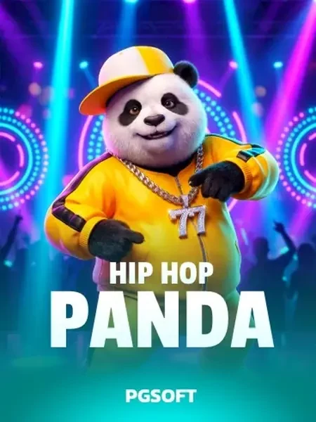 Hip Hop Panda