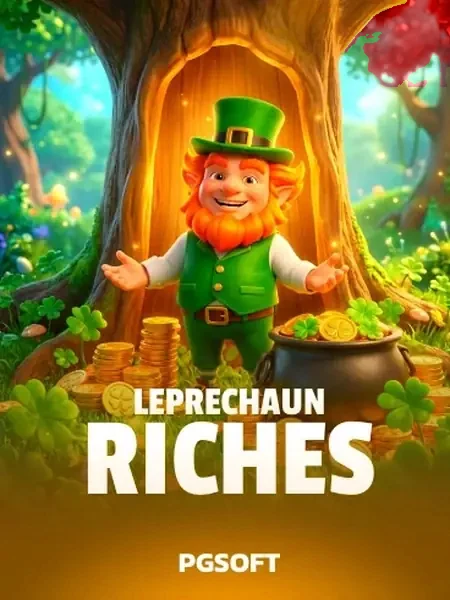 Leprechaun Riches