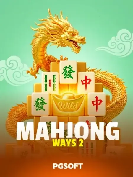 Mahjong Ways 2