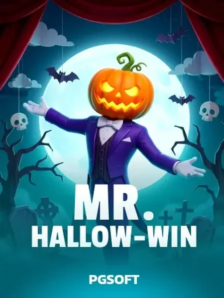 Mr. Hallow-Win