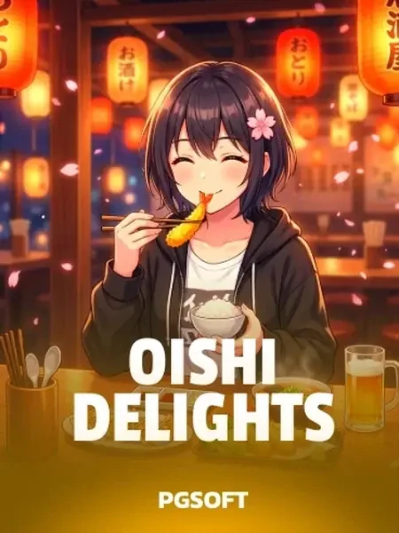 Oishi Delights