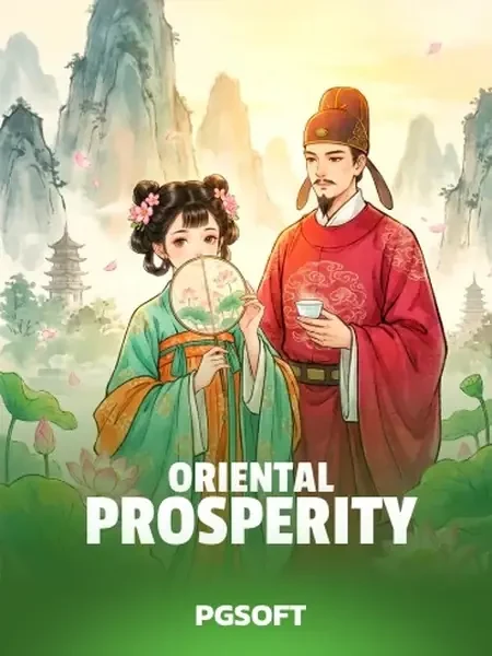 Oriental Prosperity