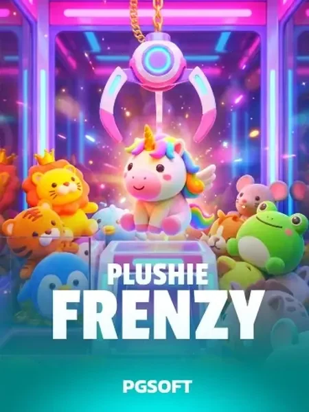 Plushie Frenzy