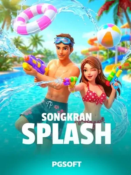 Songkran Splash