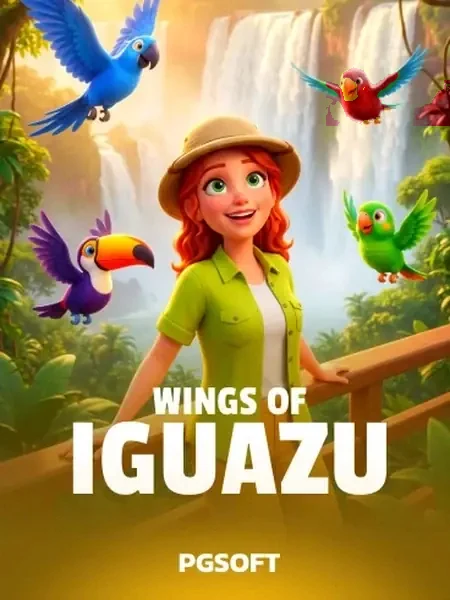 Wings of Iguazu