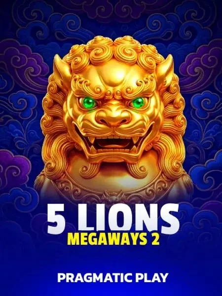 5 Lions Megaways 2