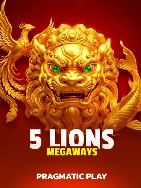 5 Lions Megaways