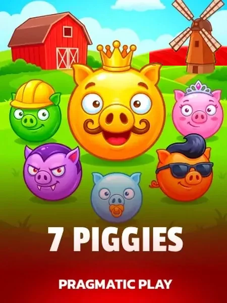 7 Piggies