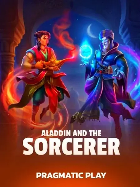 Aladdin and the Sorcerer