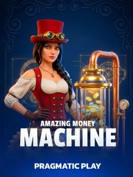 Amazing Money Machine