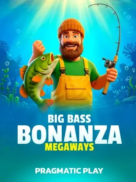 Big Bass Bonanza Megaways