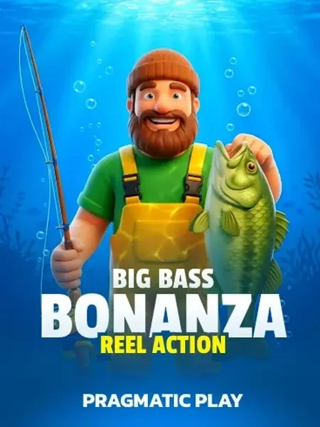 Big Bass Bonanza - Reel Action