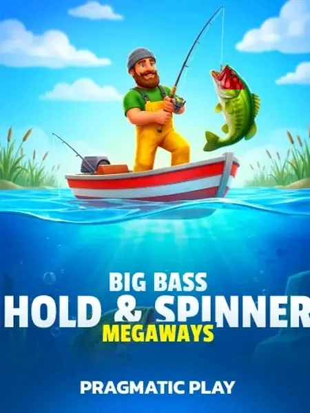 Big Bass Hold & Spinner Megaways