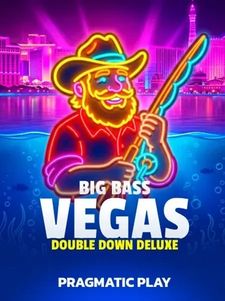 Big Bass Vegas Double Down Deluxe
