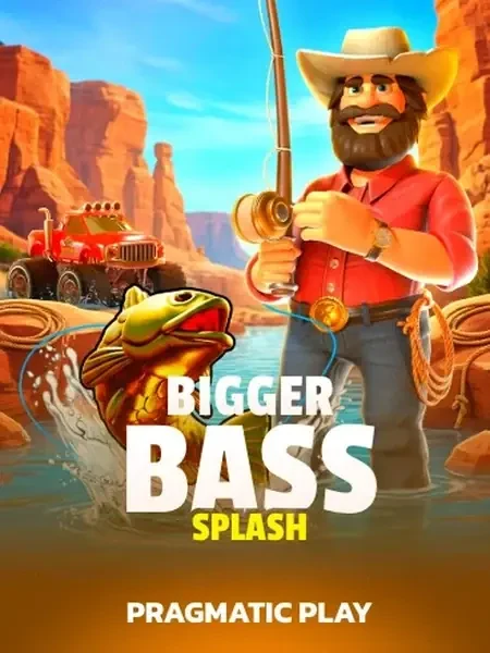Bigger Bass Splash