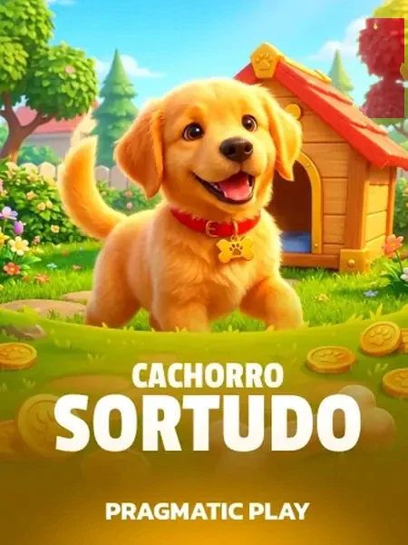 Cachorro Sortudo