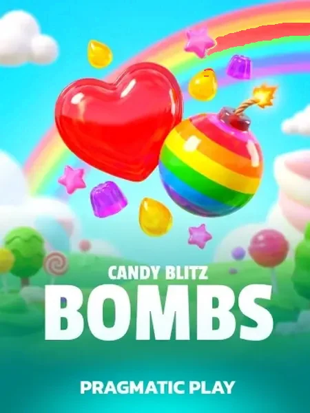 Candy Blitz Bombs