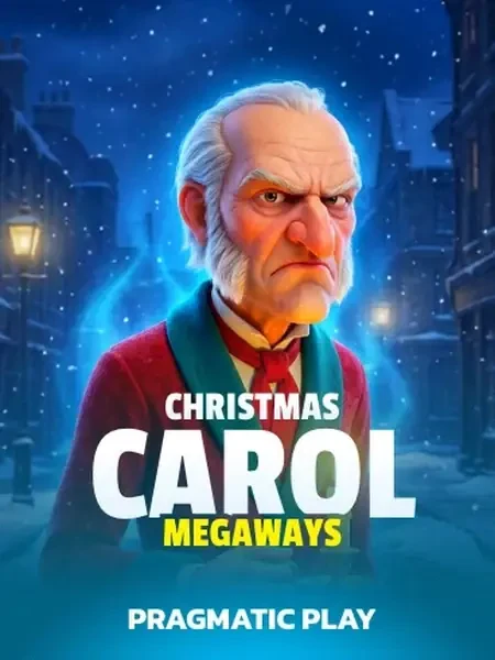 Christmas Carol Megaways