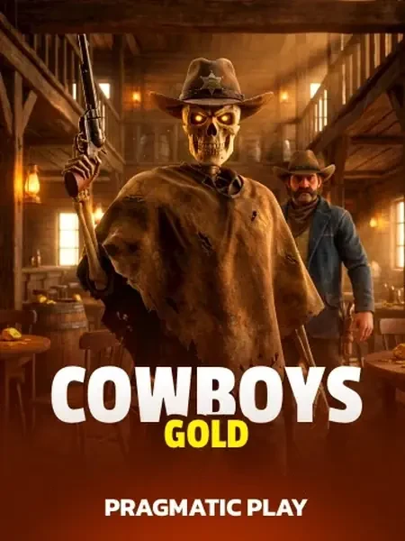 Cowboys Gold