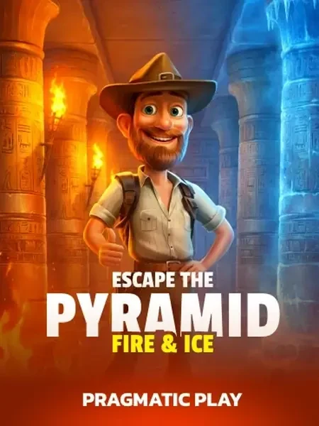 Escape the Pyramid - Fire & Ice