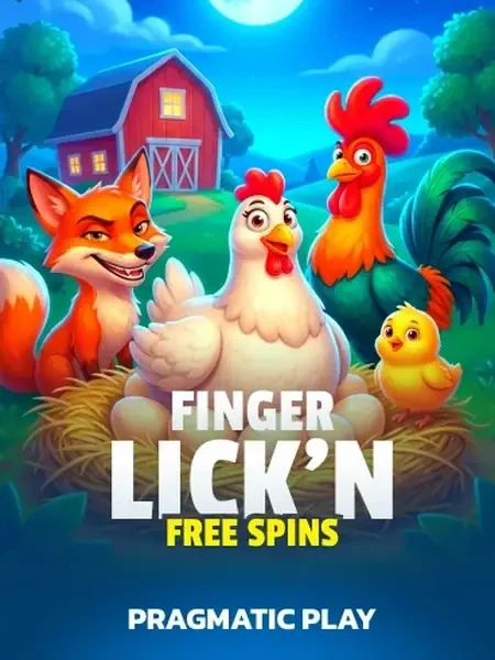 Finger Lick'n Free Spins