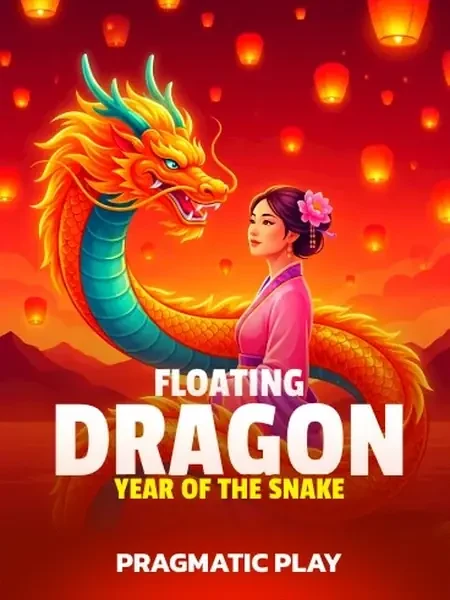 Floating Dragon - Year of the Snake