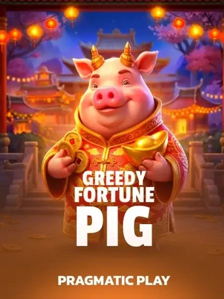 Greedy Fortune Pig