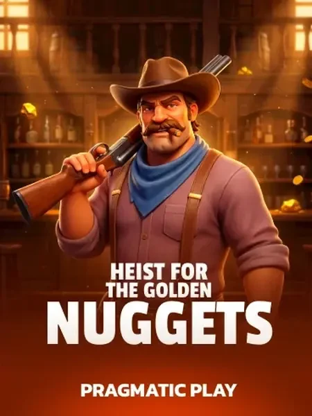 Heist for the Golden Nuggets