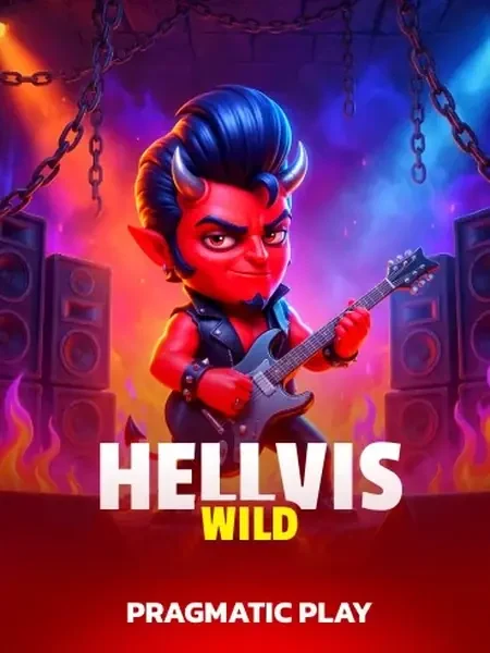 Hellvis Wild