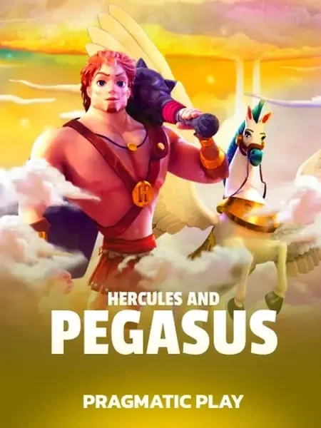 Hercules and Pegasus
