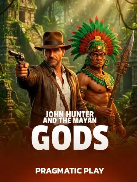 John Hunter And The Mayan Gods