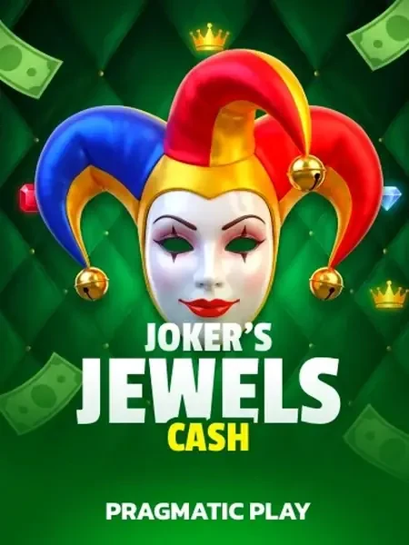 Joker's Jewels Cash