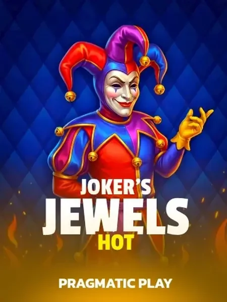 Joker's Jewels Hot
