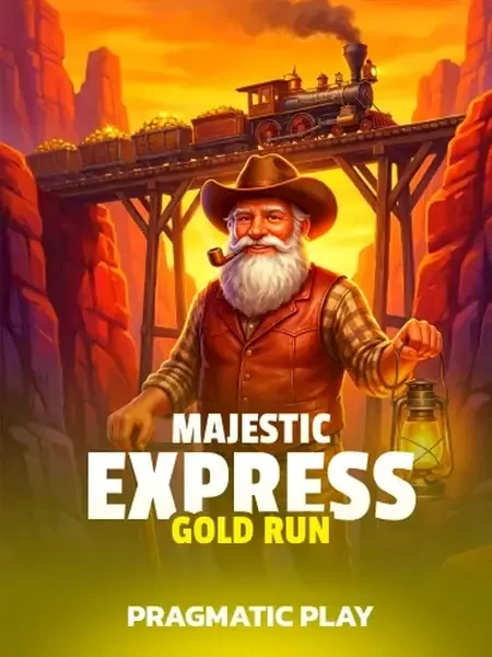 Majestic Express - Gold Run