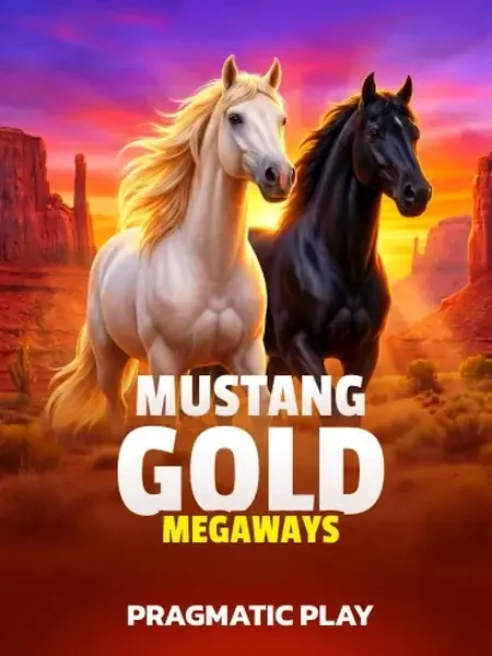 Mustang Gold Megaways