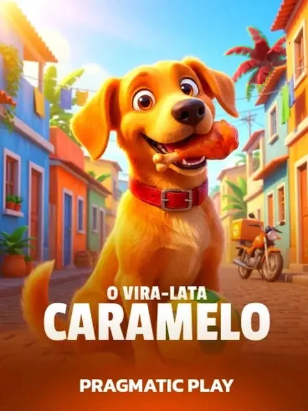 O Vira-lata Caramelo