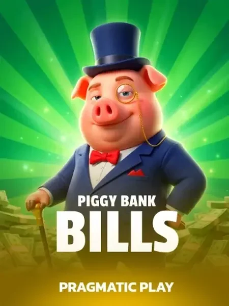 Piggy Bank Bills